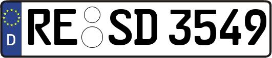 RE-SD3549