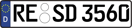RE-SD3560