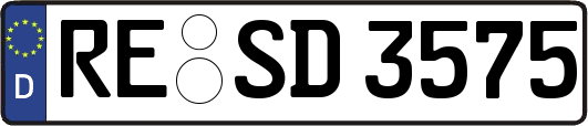 RE-SD3575