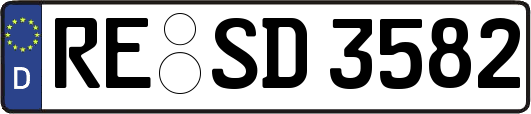 RE-SD3582