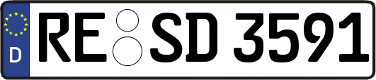 RE-SD3591