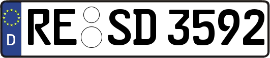 RE-SD3592