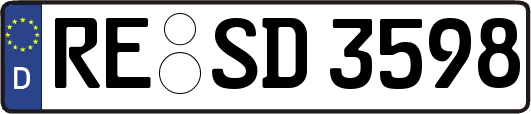 RE-SD3598