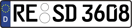 RE-SD3608