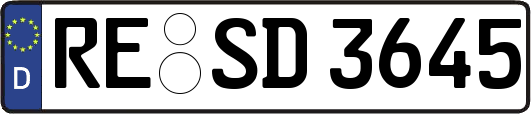 RE-SD3645