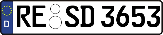 RE-SD3653