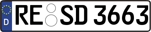 RE-SD3663