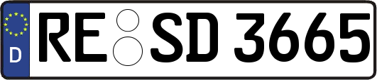 RE-SD3665