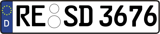 RE-SD3676