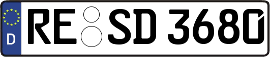 RE-SD3680