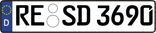 RE-SD3690