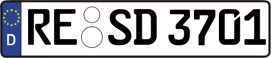 RE-SD3701