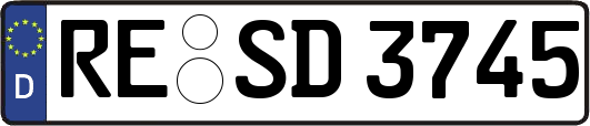 RE-SD3745