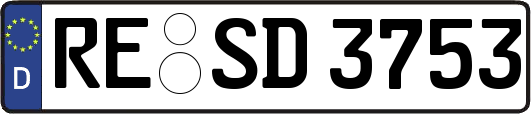 RE-SD3753