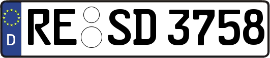 RE-SD3758