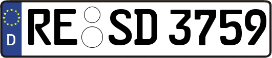 RE-SD3759