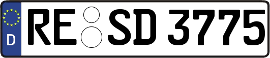 RE-SD3775