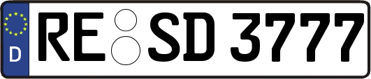 RE-SD3777