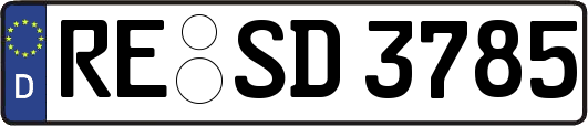 RE-SD3785