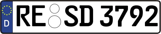 RE-SD3792