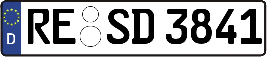RE-SD3841