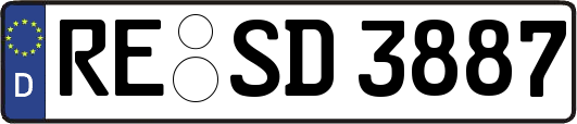 RE-SD3887