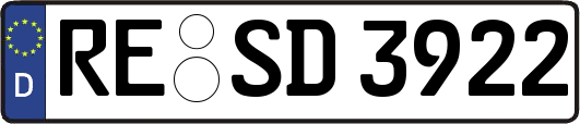 RE-SD3922