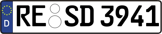 RE-SD3941