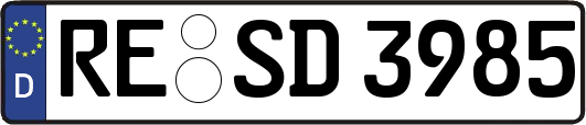 RE-SD3985