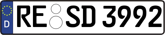 RE-SD3992