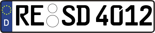 RE-SD4012