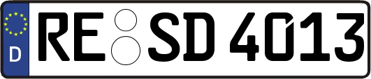 RE-SD4013