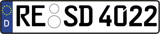RE-SD4022