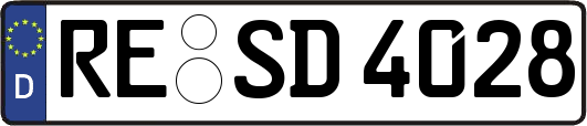 RE-SD4028