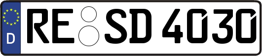 RE-SD4030