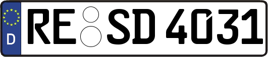 RE-SD4031