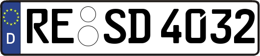 RE-SD4032