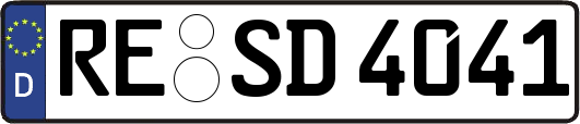 RE-SD4041