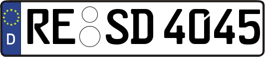 RE-SD4045