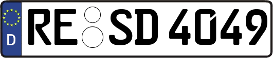 RE-SD4049