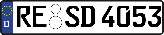 RE-SD4053