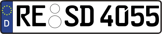 RE-SD4055