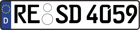 RE-SD4059