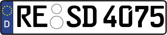 RE-SD4075