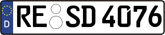 RE-SD4076
