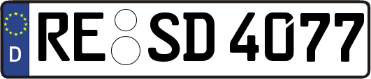 RE-SD4077