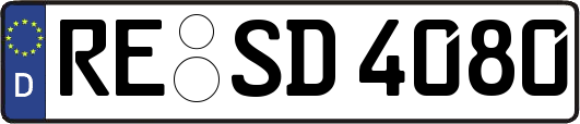 RE-SD4080