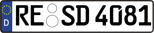 RE-SD4081