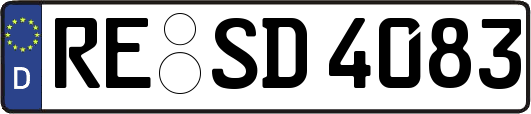 RE-SD4083
