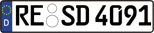 RE-SD4091